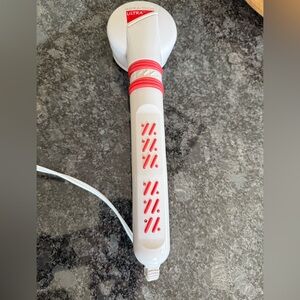 Homedics Infra-Tech Ultra Infrared Heated Massager Handheld Tested Working